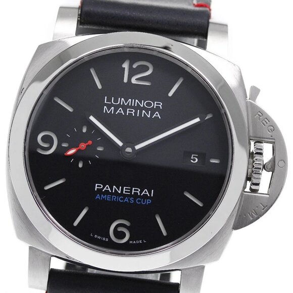 PANERAI Luminor Marina 1950 Softbank Team Japan PAM00732 AT Men's Watch